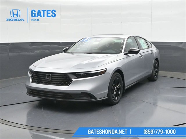 New 2025 Honda Accord SE image 6