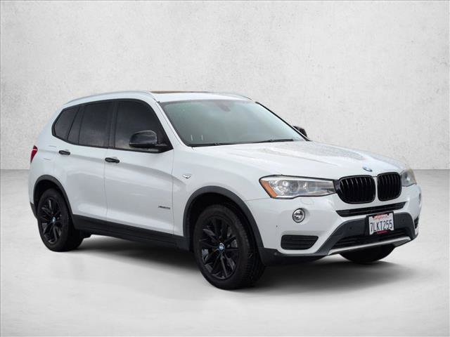 Used 2016 BMW X3 xDrive28i image 3