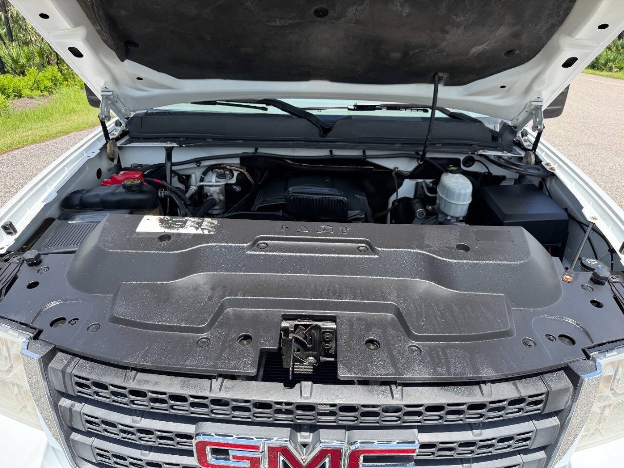 Used 2012 GMC Sierra 2500 W/T AWD/4WD image 30