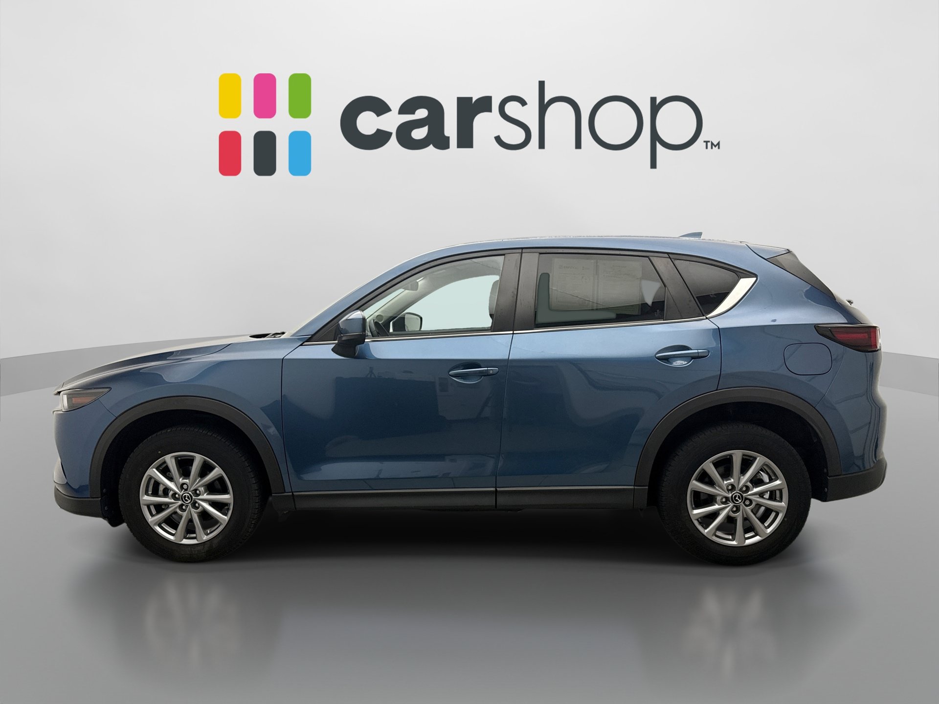 Used 2022 MAZDA CX-5 AWD 2.5 S w/ Select Package image 2
