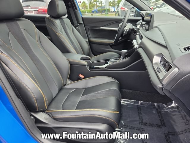 Used 2026 Acura Integra A-Spec FWD image 15
