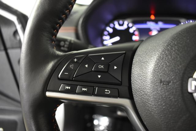 Certified 2025 Nissan Sentra SR w/ SR Premium Package FWD image 17