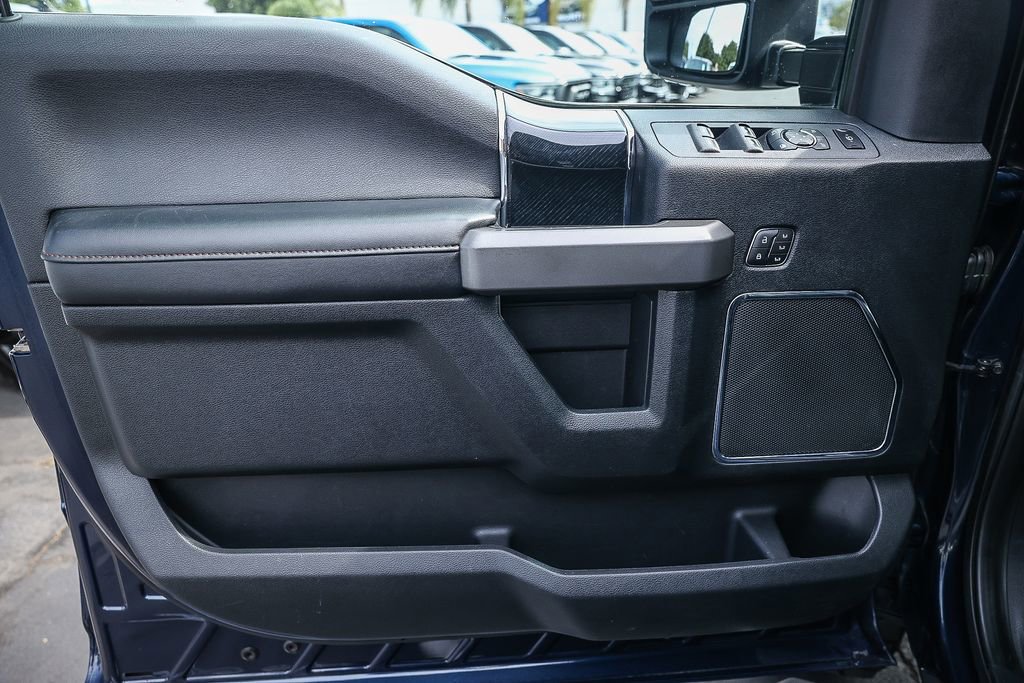 Used 2020 Ford F250 Platinum w/ Tremor Off-Road Package image 34