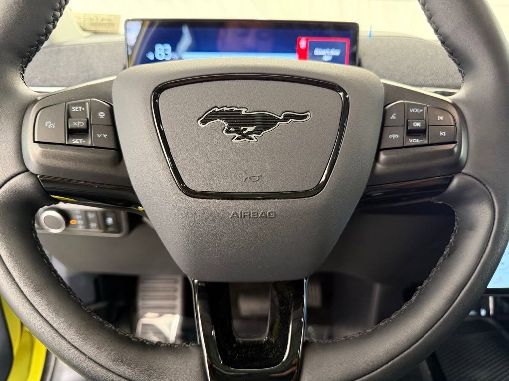 Certified 2025 Ford Mustang Mach-E Premium AWD/4WD image 44