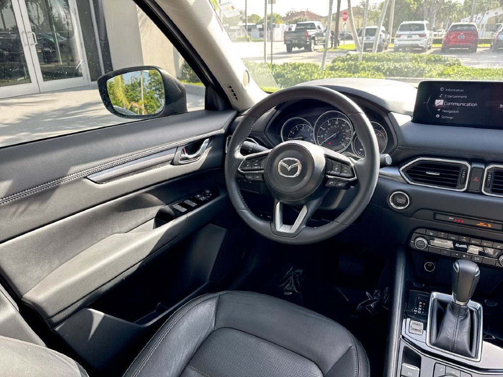 Used 2023 MAZDA CX-5 AWD 2.5 S image 21