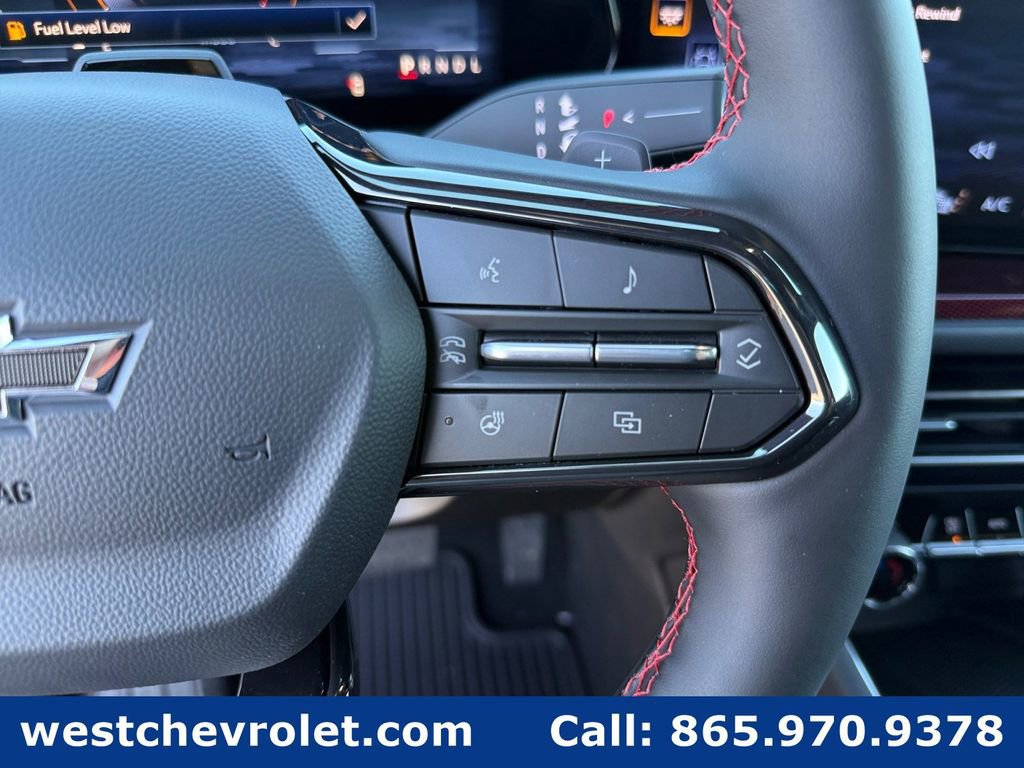 New 2026 Chevrolet Traverse RS image 21