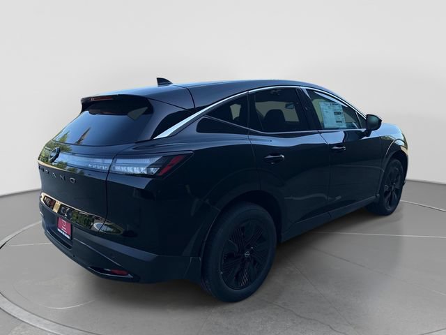 New 2026 Nissan Murano SV AWD/4WD image 4