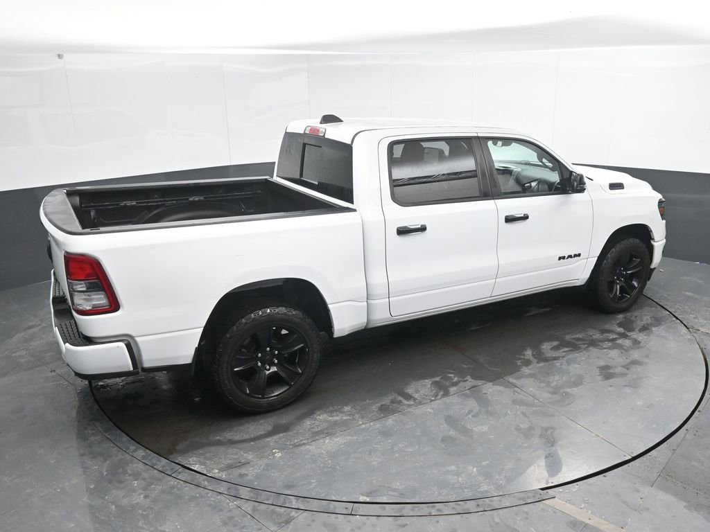 Used 2023 RAM 1500 Big Horn image 31
