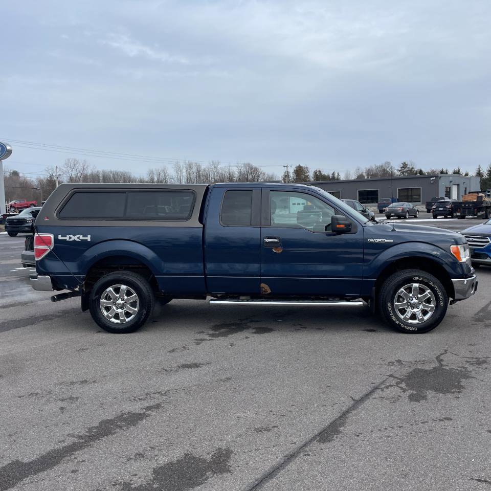 Used 2014 Ford F150 XLT w/ Equipment Group 302A Luxury AWD/4WD image 13