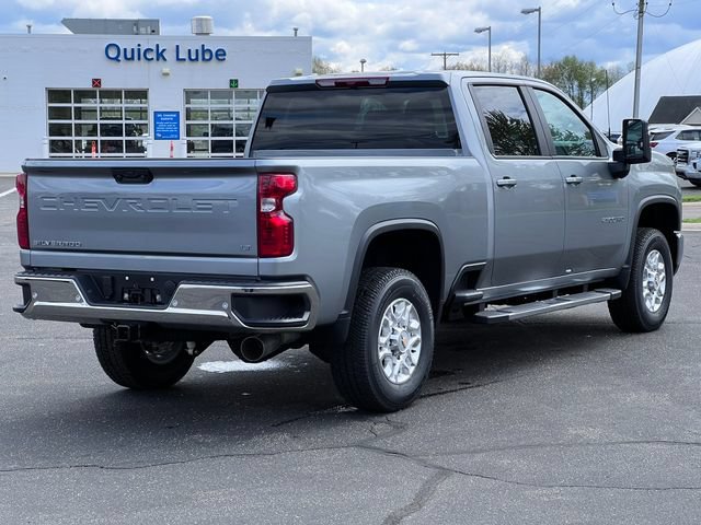 New 2026 Chevrolet Silverado 2500 LT w/ All Star Edition AWD/4WD image 41