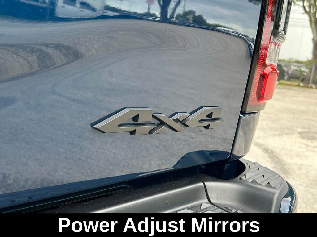 Used 2023 RAM 2500 Laramie image 36