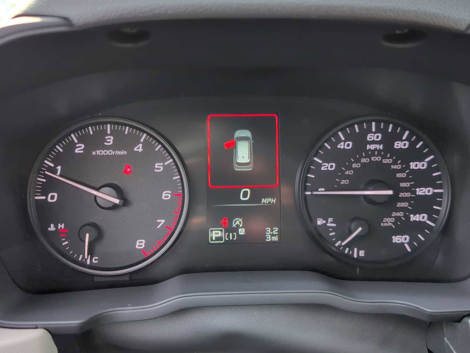 New 2026 Subaru Forester AWD/4WD image 31