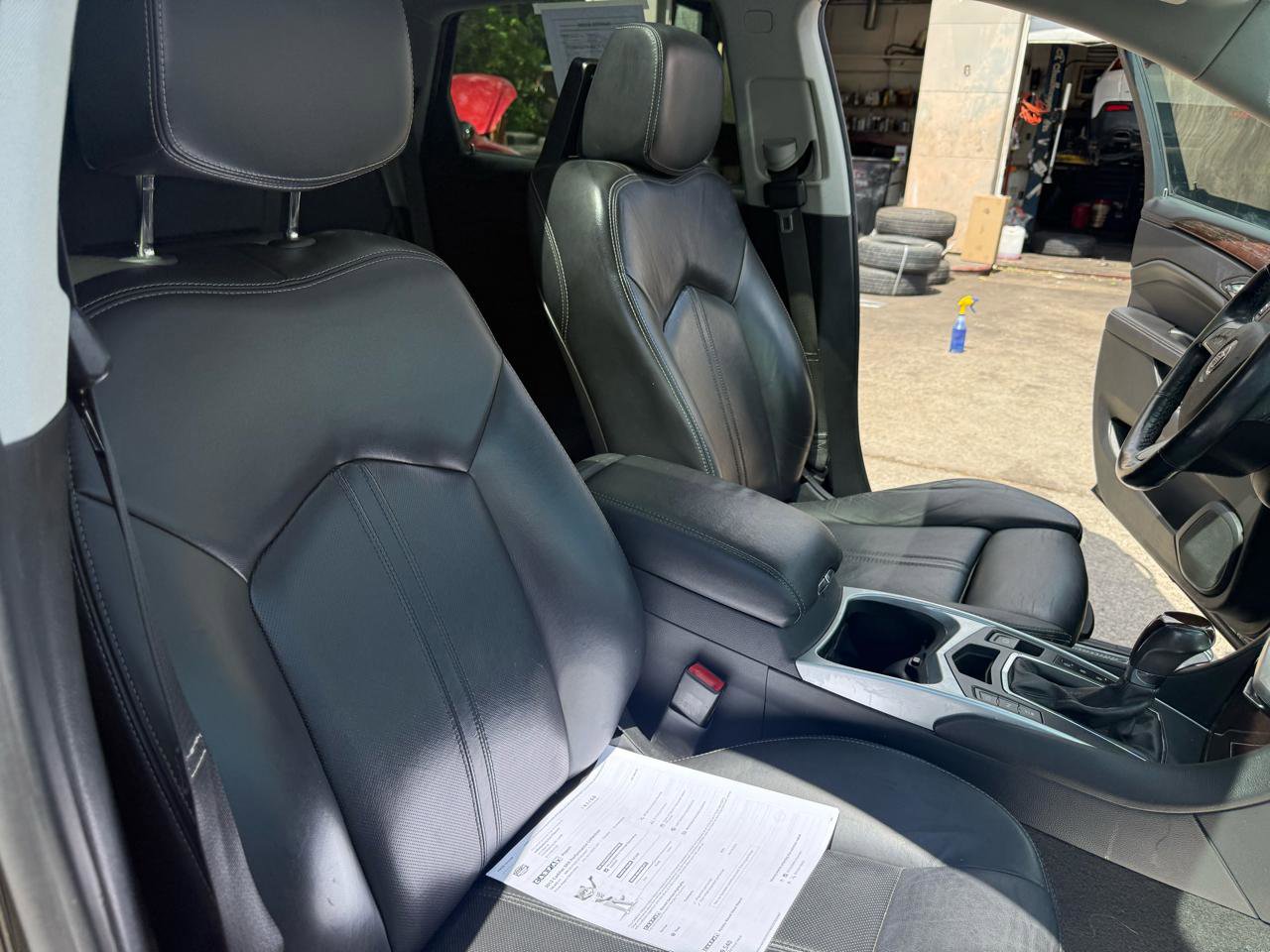 Used 2012 Cadillac SRX Performance AWD/4WD image 68