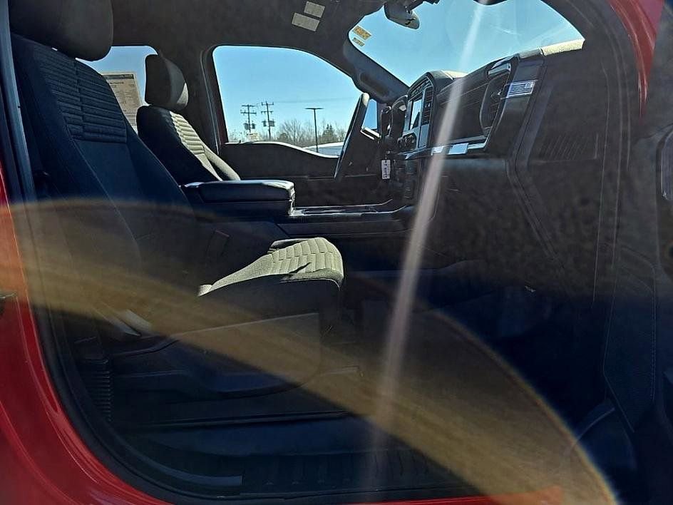 Used 2022 Ford F150 XL w/ STX Appearance Package image 34