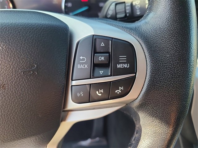 Used 2022 Ford Explorer XLT image 31
