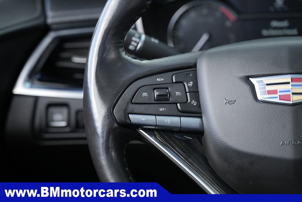 Used 2022 Cadillac XT6 Premium Luxury image 50