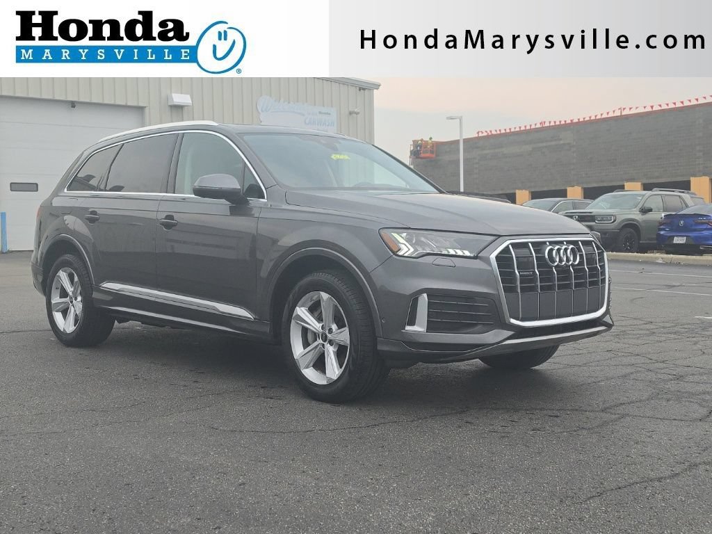 Used 2023 Audi Q7 2.0T Premium Plus w/ Premium Plus Package