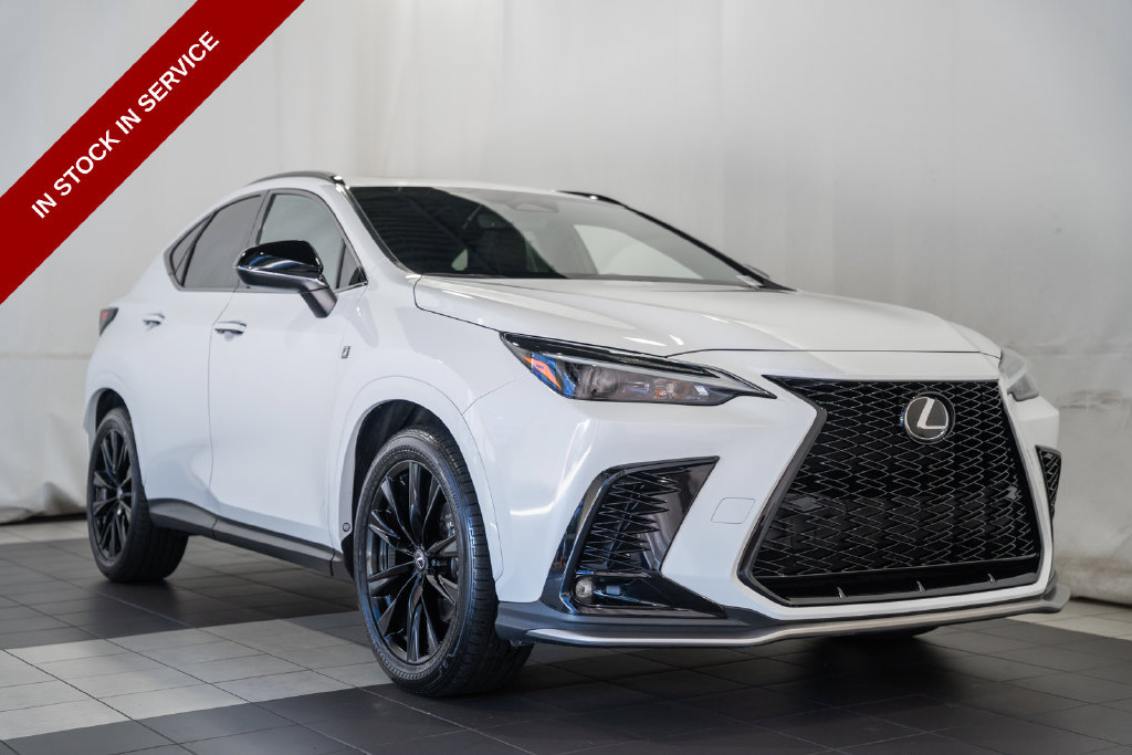 Used 2024 Lexus NX 350 F Sport AWD/4WD image 1