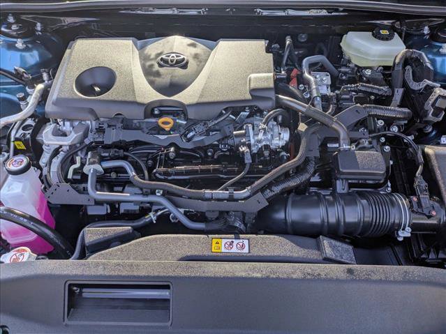 Used 2025 Toyota Camry SE image 20