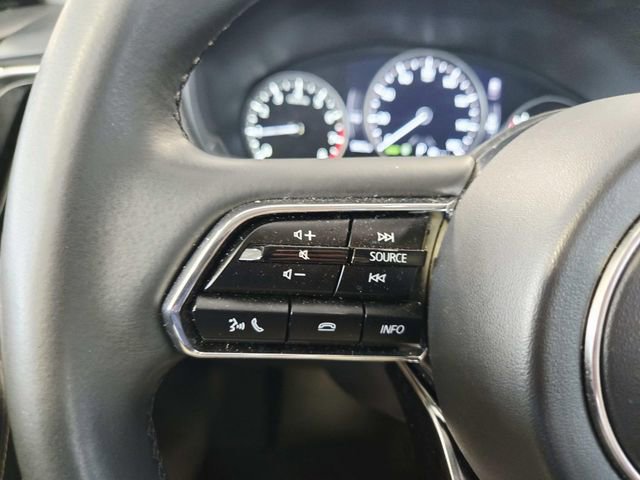 Certified 2025 MAZDA CX-70 3.3 Turbo w/ Preferred Package AWD/4WD image 17