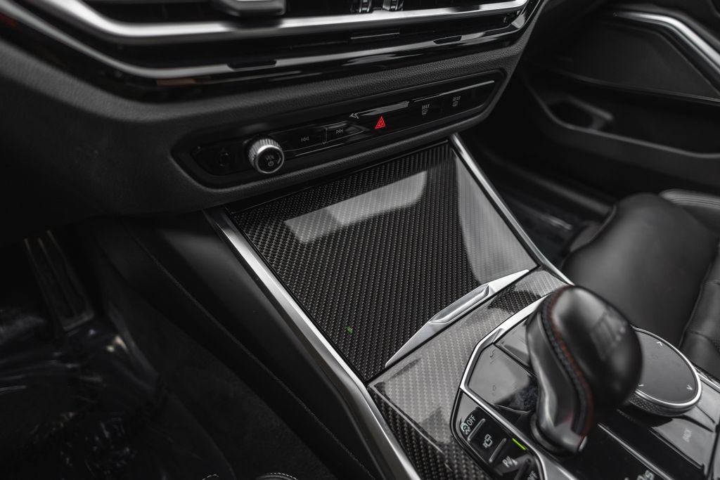 Used 2023 BMW M3 Competition w/ M Driver's Package RWD image 18