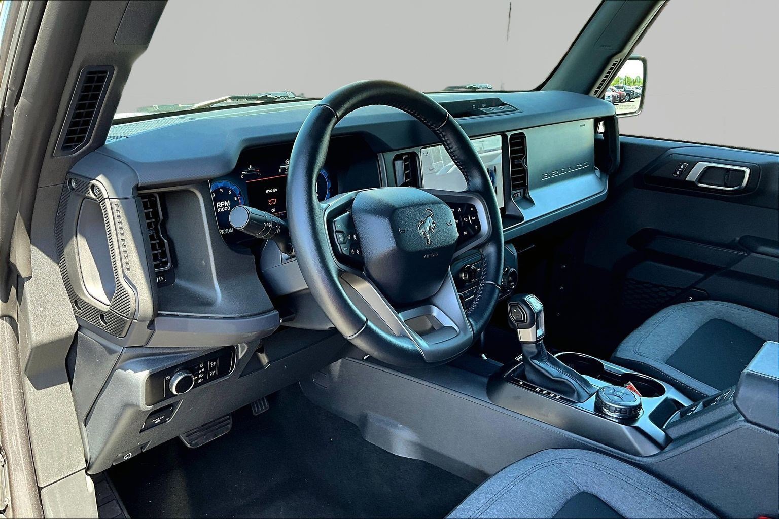 Used 2025 Ford Bronco Big Bend AWD/4WD image 17