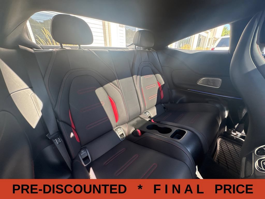 Used 2025 Mercedes-Benz CLE 53 AMG 4MATIC Coupe image 60