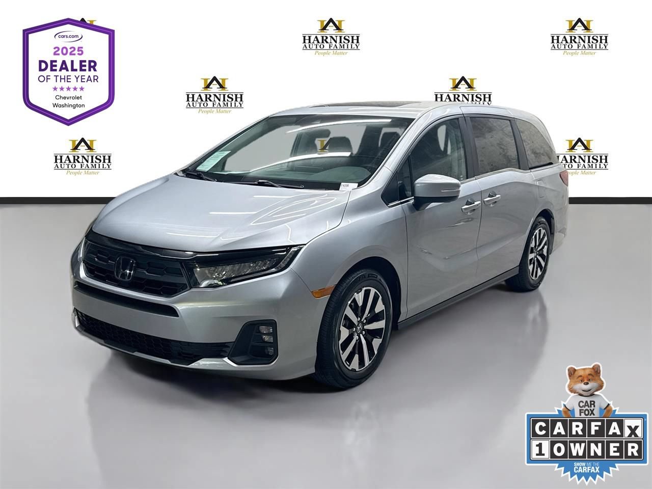 Used 2025 Honda Odyssey EX-L 360° Tour