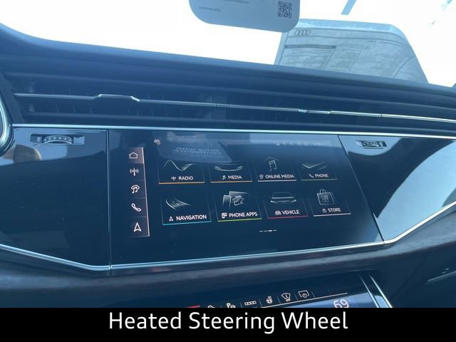 New 2026 Audi Q8 Prestige image 20