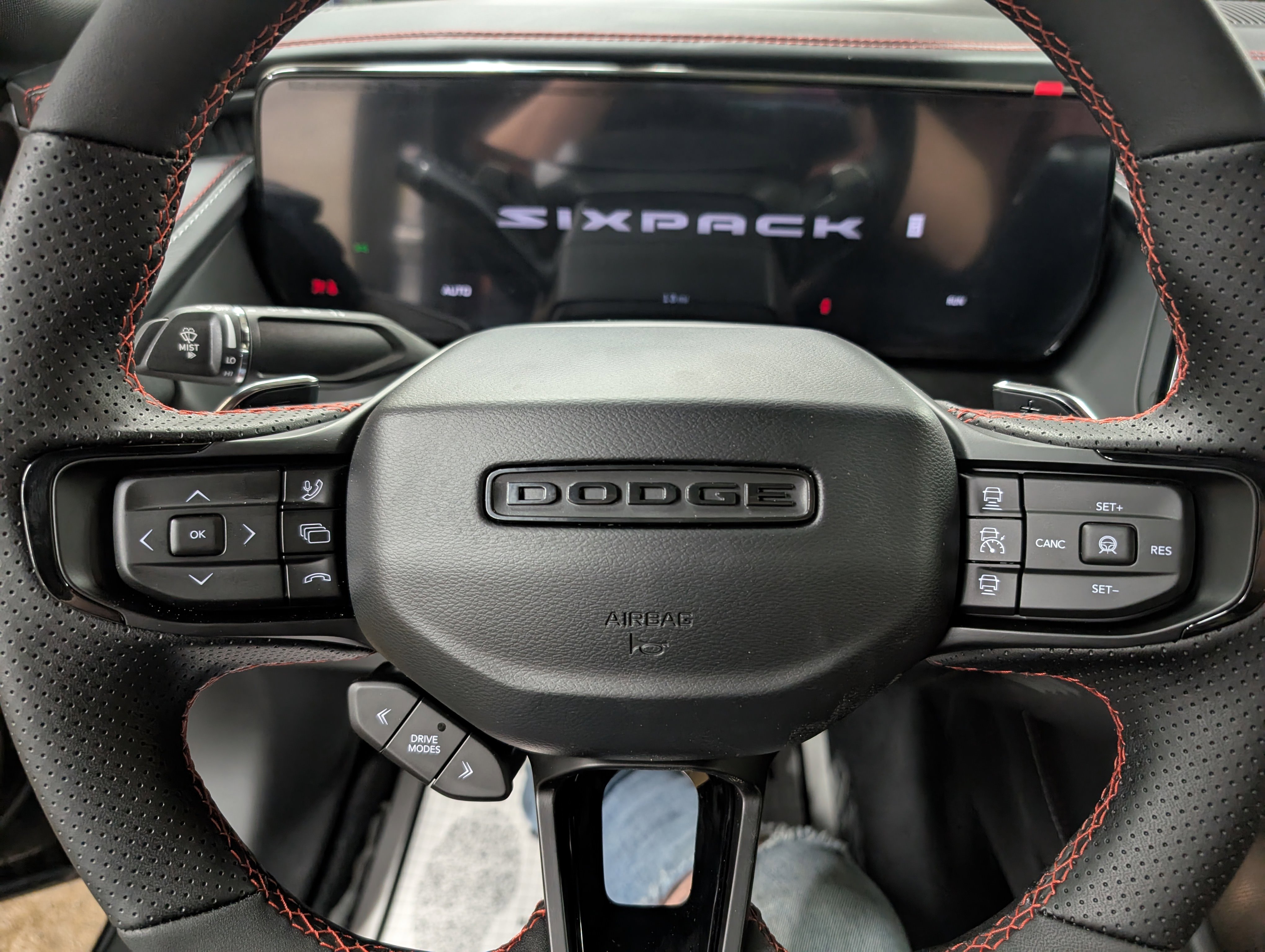 New 2026 Dodge Charger Scat Pack image 13