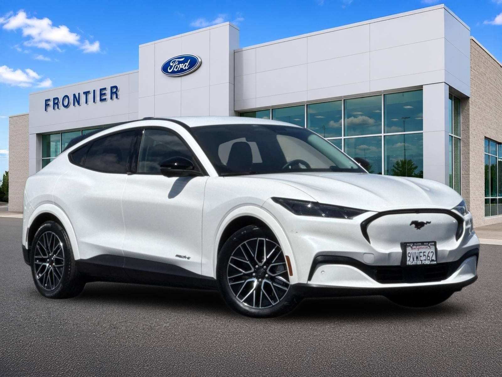 Used 2025 Ford Mustang Mach-E Premium