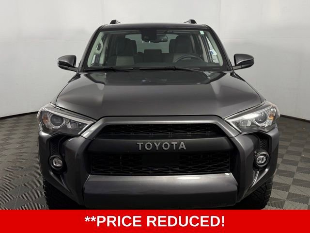 Used 2023 Toyota 4Runner SR5 video 2