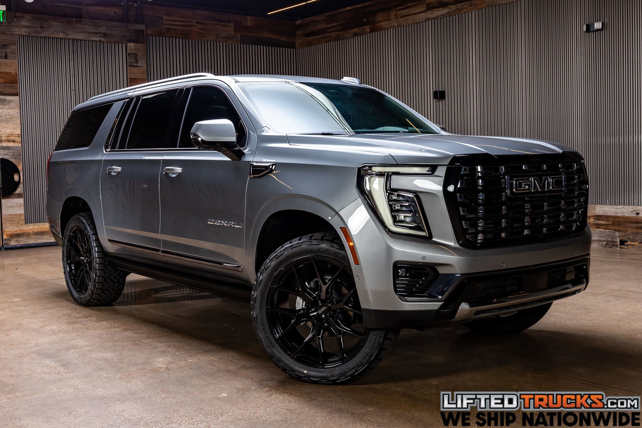 Used 2026 GMC Yukon XL Denali Ultimate