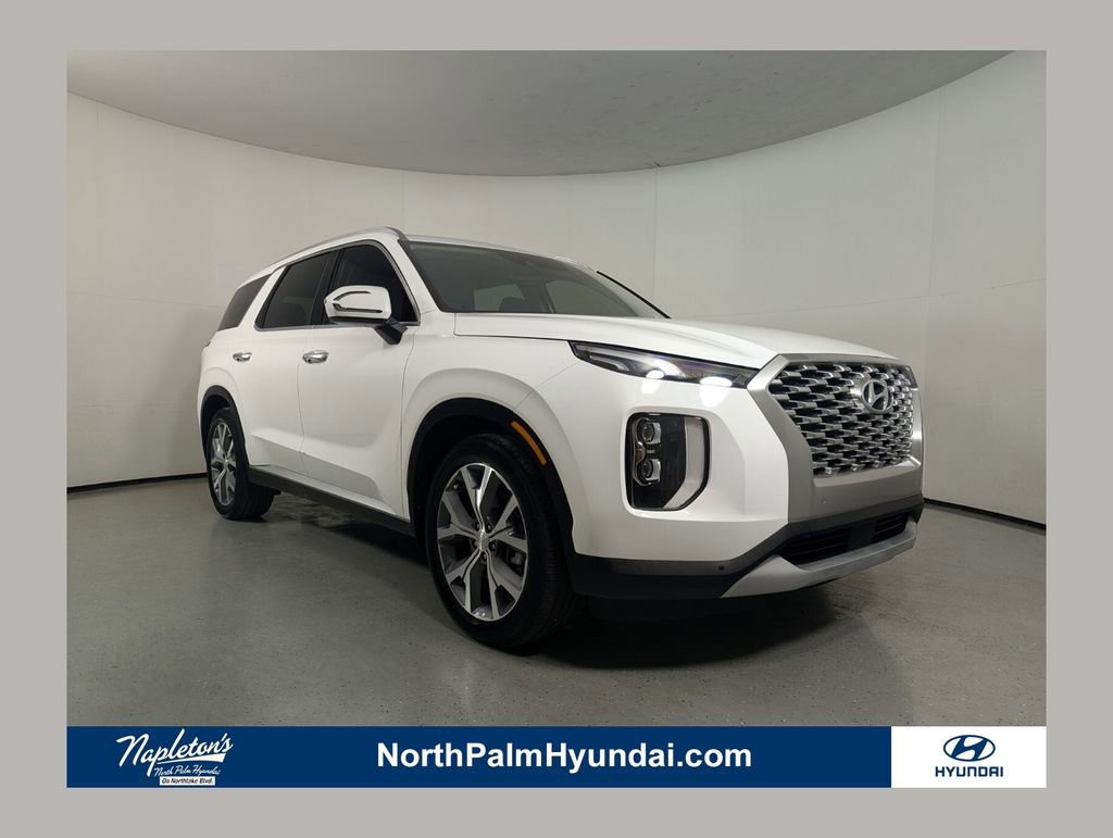 Used 2022 Hyundai Palisade SEL w/ Convenience Package