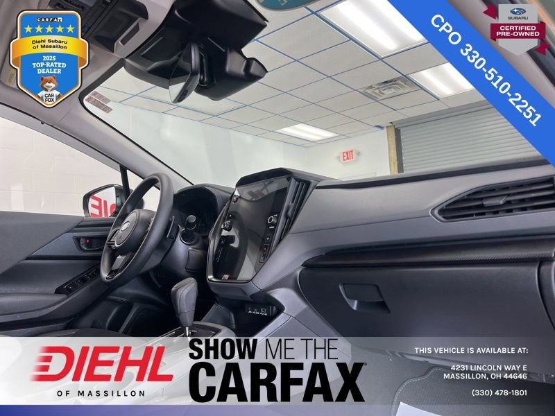 Used 2026 Subaru Crosstrek 2.0i Premium image 17