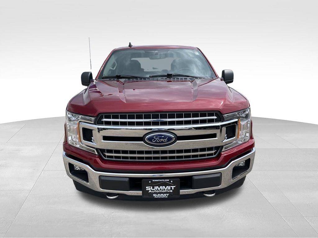Used 2019 Ford F150 XLT w/ Equipment Group 302A Luxury AWD/4WD image 26