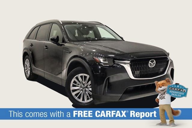Used 2024 MAZDA CX-90 3.3 Turbo w/ Preferred Package image 2