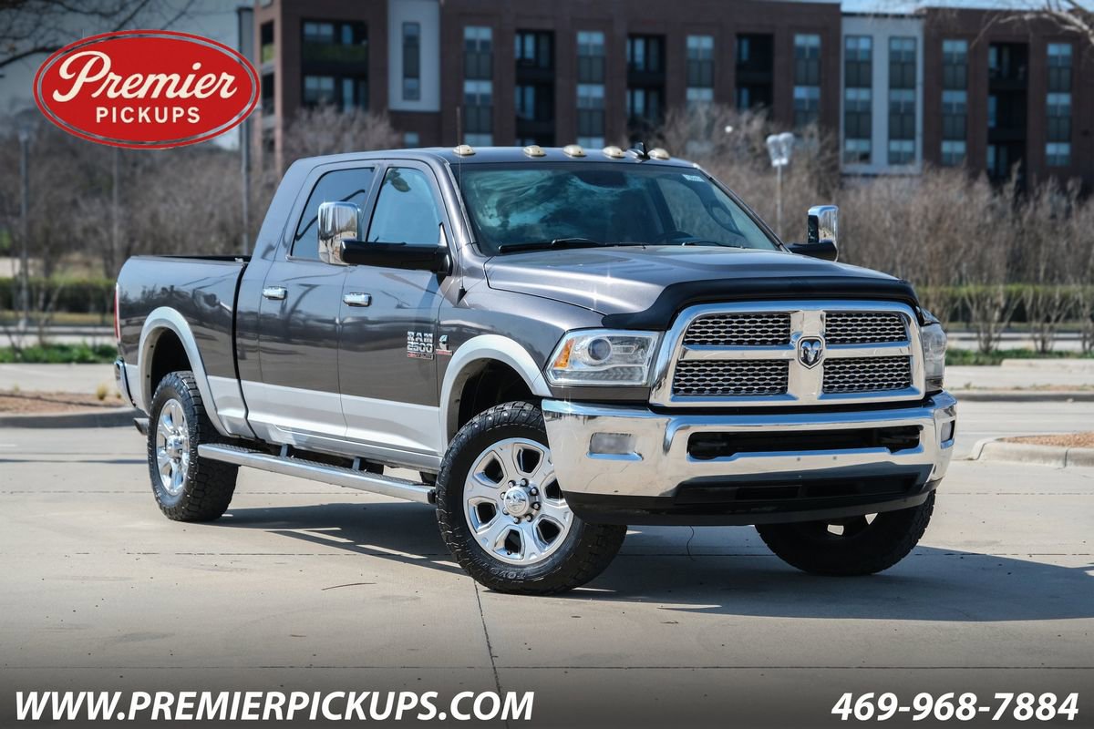 Used 2014 RAM 2500 Laramie w/ Convenience Group