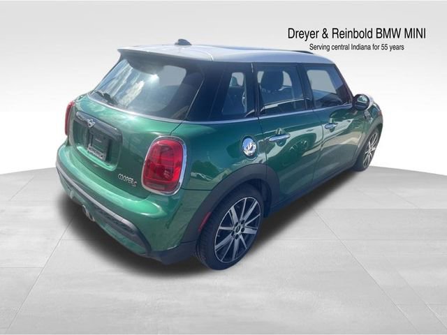 Certified 2024 MINI Cooper S FWD image 8