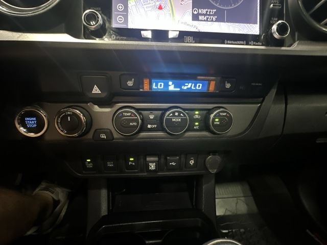 Used 2021 Toyota Tacoma TRD Pro AWD/4WD image 21
