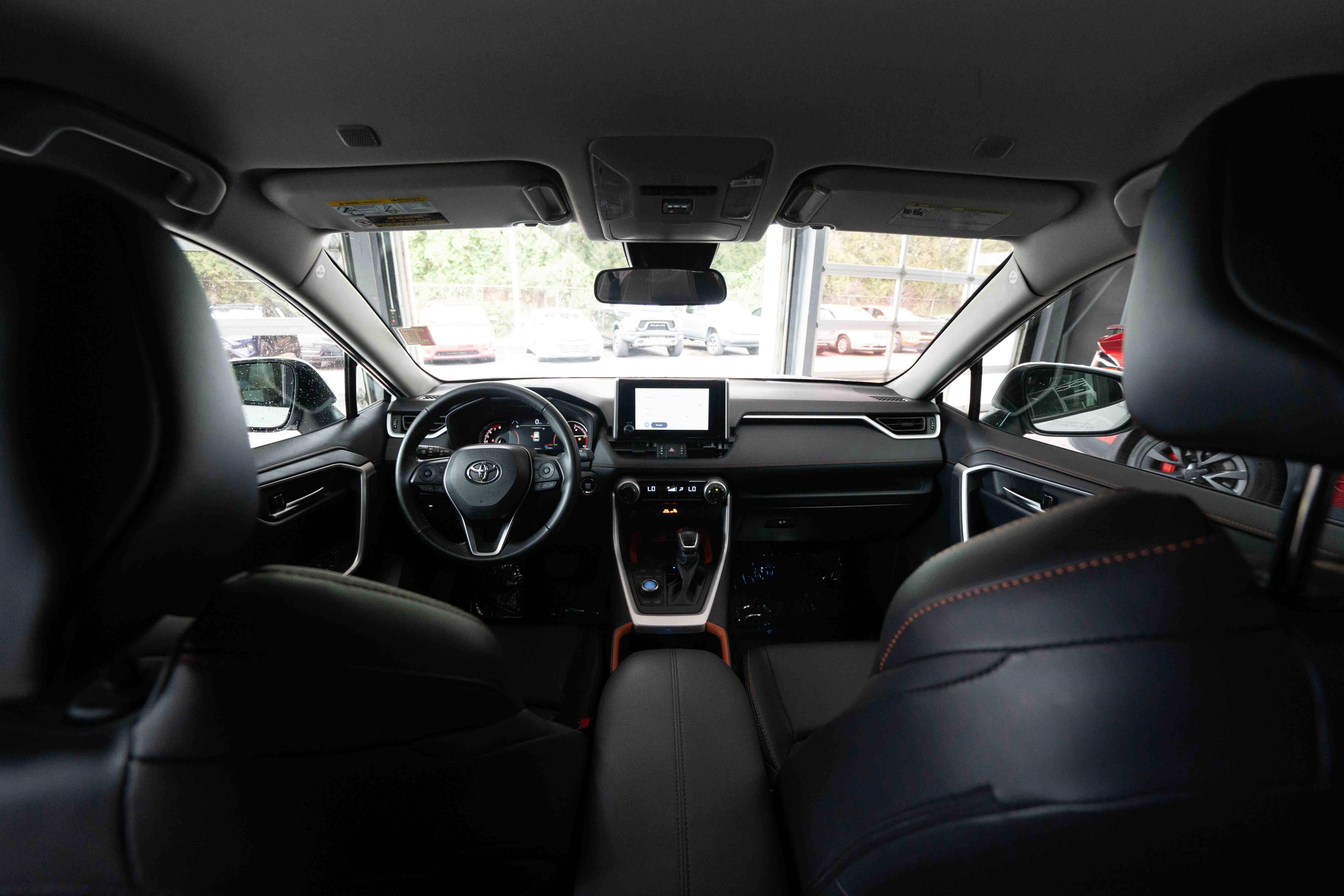 Used 2024 Toyota RAV4 Adventure AWD/4WD image 19