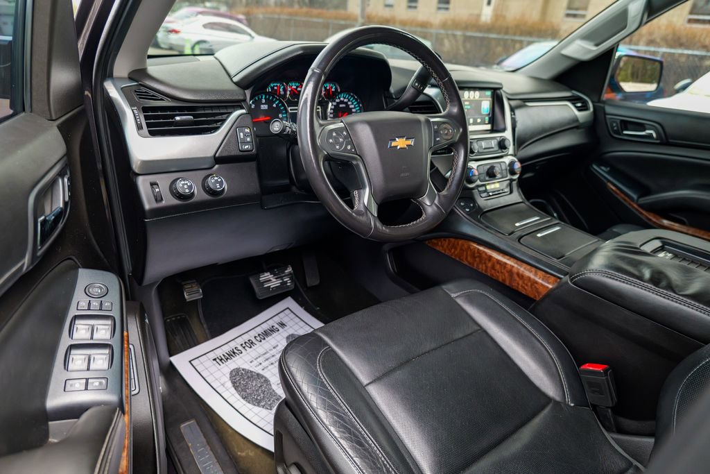 Used 2015 Chevrolet Tahoe LTZ image 20
