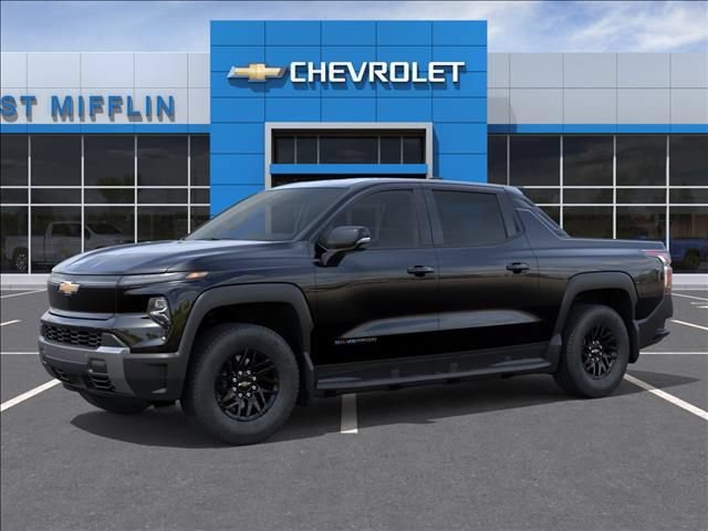 New 2026 Chevrolet Silverado EV LT w/ Plus Package AWD/4WD image 2