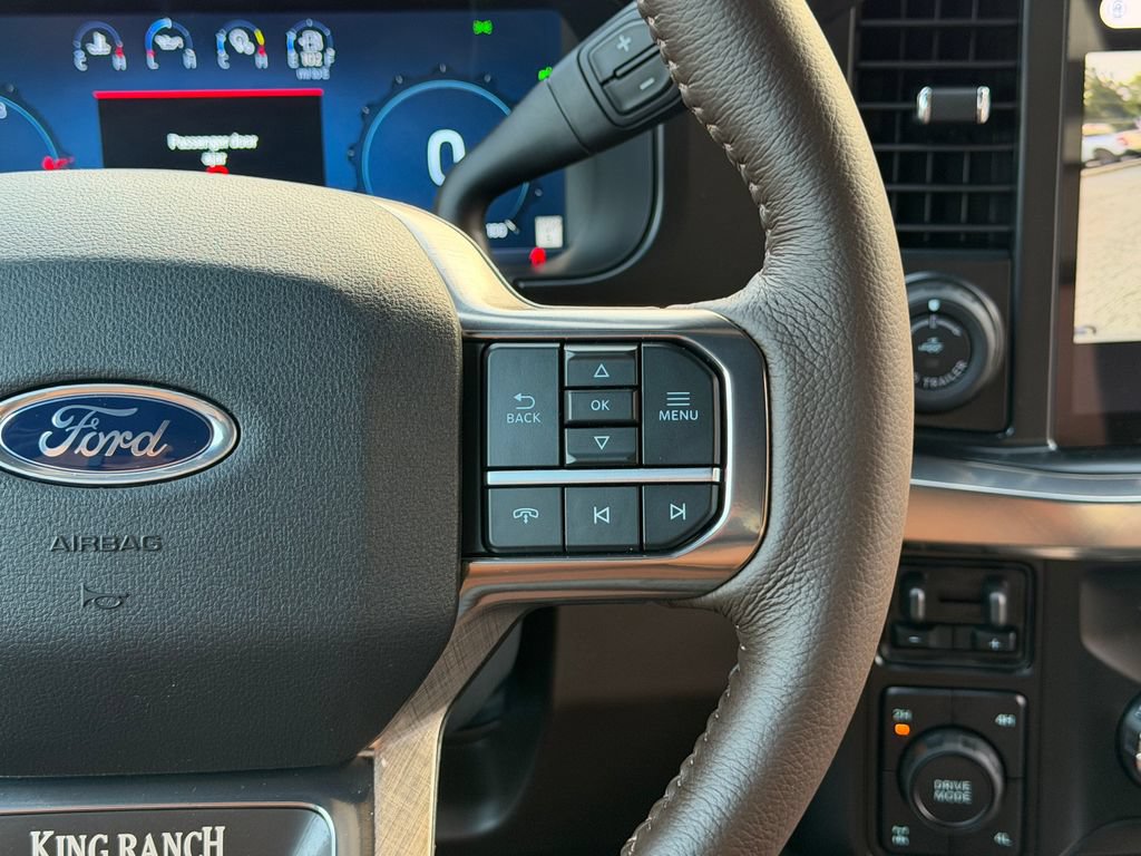 New 2026 Ford F250 King Ranch w/ Chrome Package AWD/4WD image 18