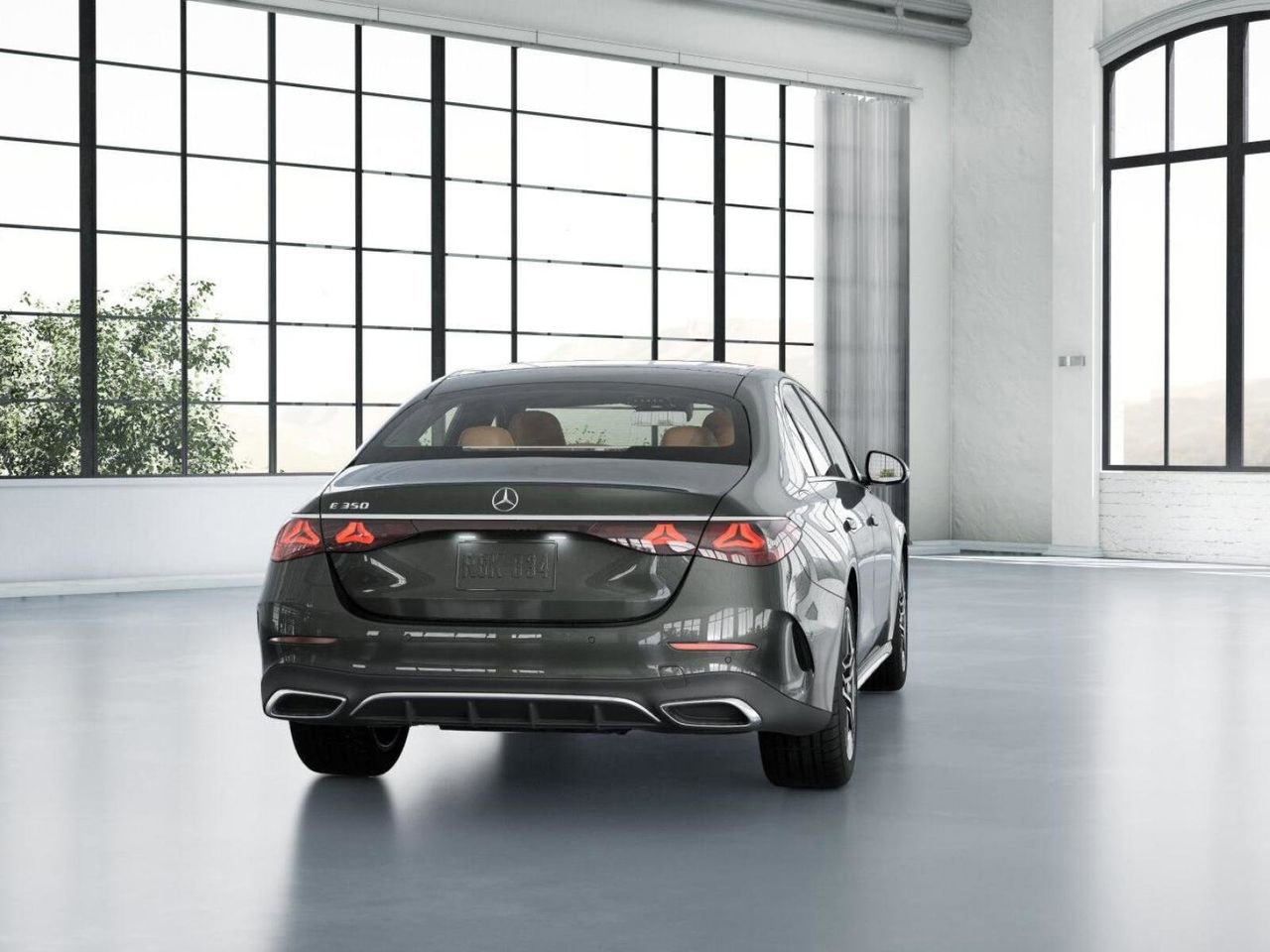 New 2026 Mercedes-Benz E 350 Sedan image 24