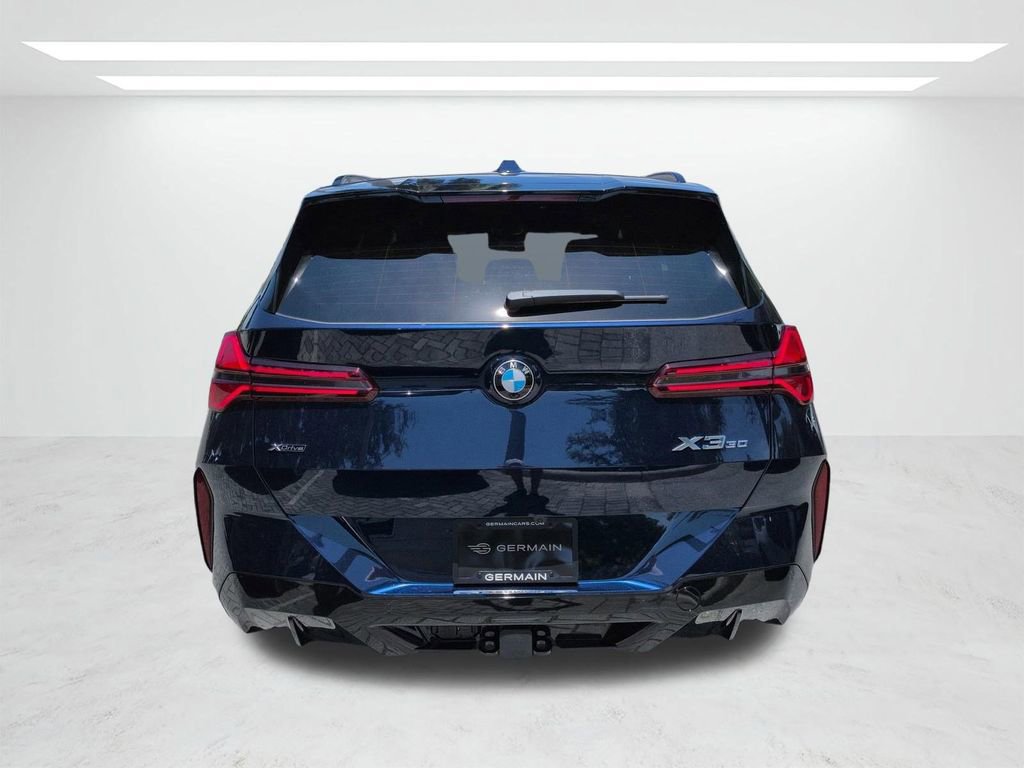 New 2026 BMW X3 xDrive30i w/ Premium Package AWD/4WD image 5