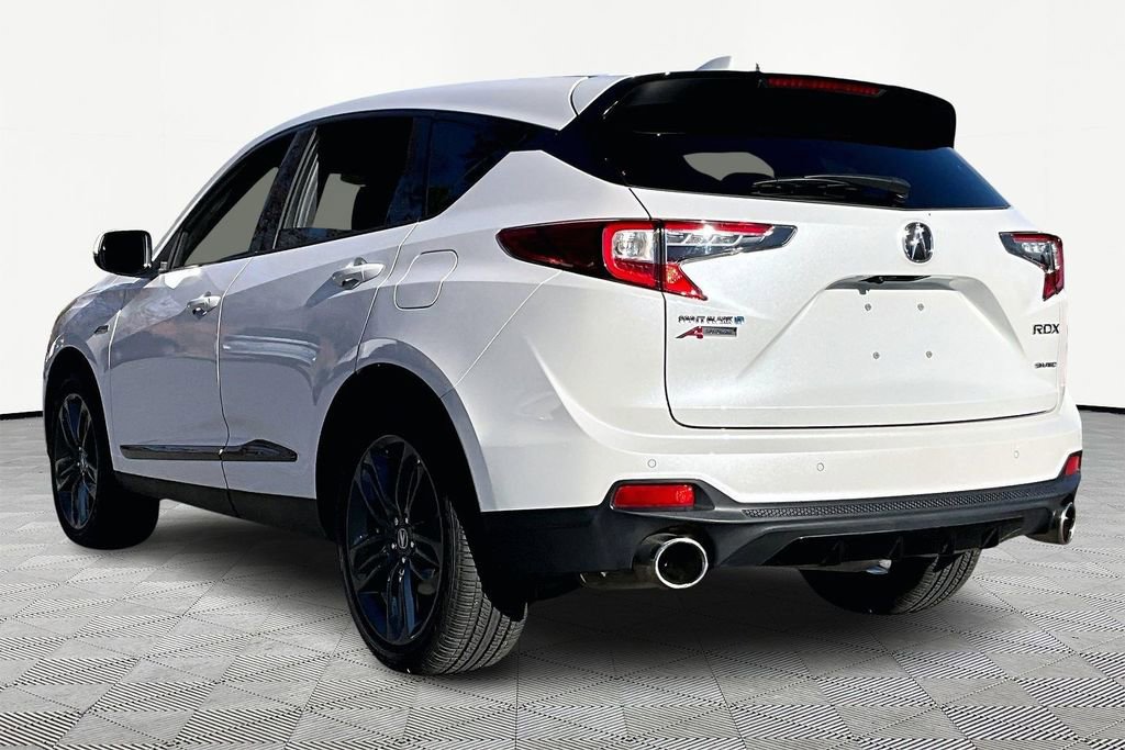 Used 2024 Acura RDX A-Spec image 5