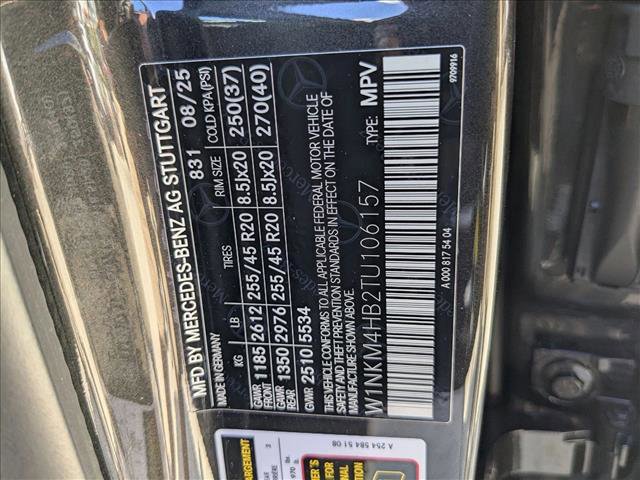 New 2026 Mercedes-Benz GLC 300 4MATIC image 17