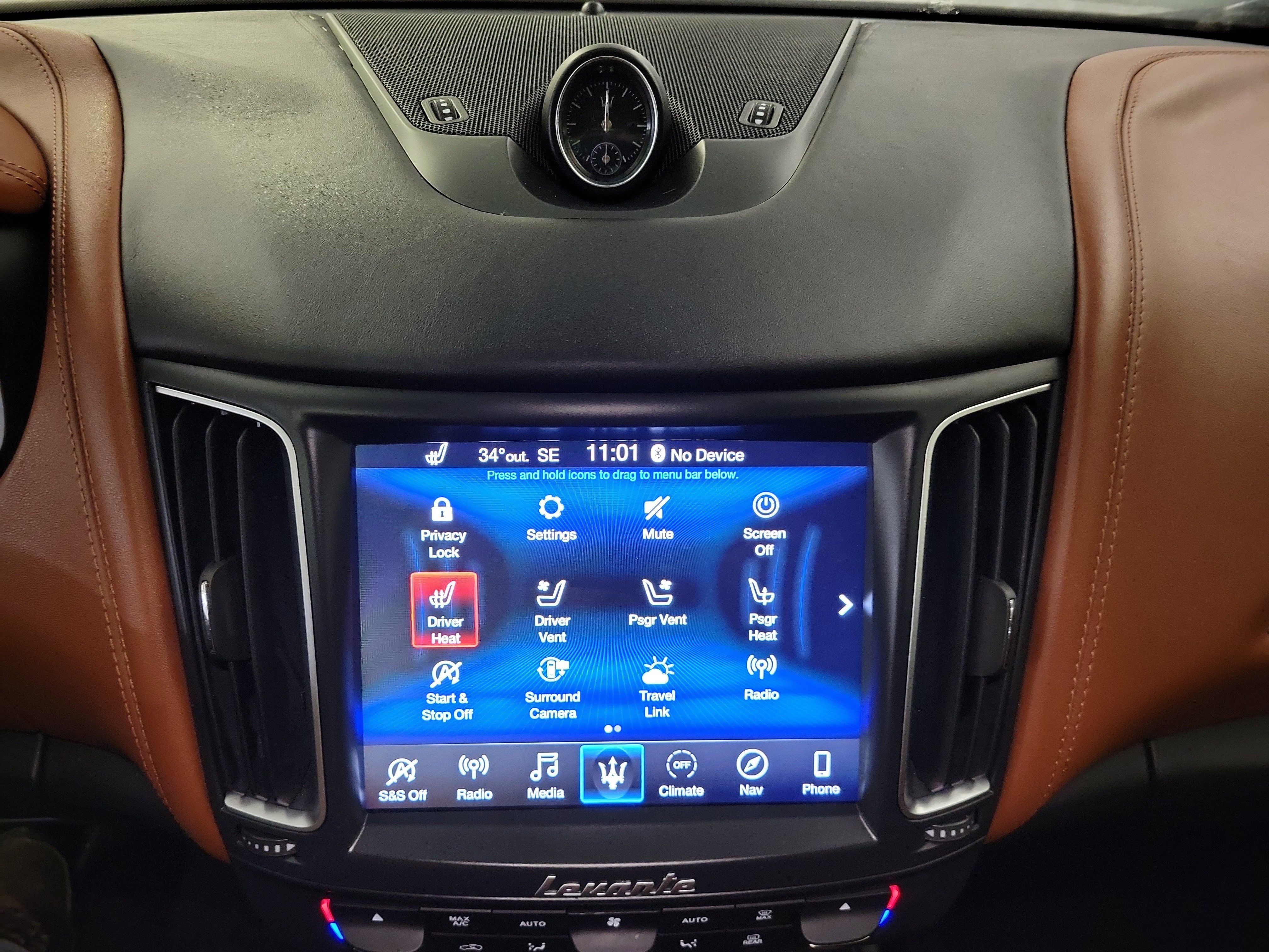 Used 2019 Maserati Levante GranLusso image 15