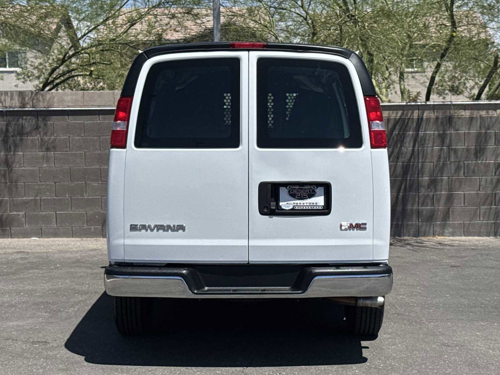 Used 2024 GMC Savana 2500 w/ Driver Convenience Package RWD image 7